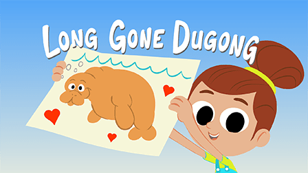 16 Hudson - Long Gone Dugong