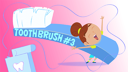 16 Hudson - Toothbrush #3