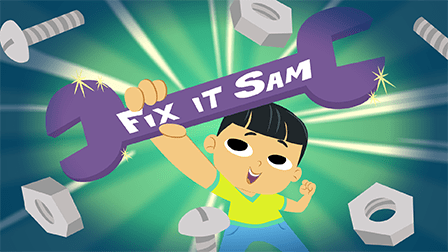 16 Hudson - Fix-It Sam